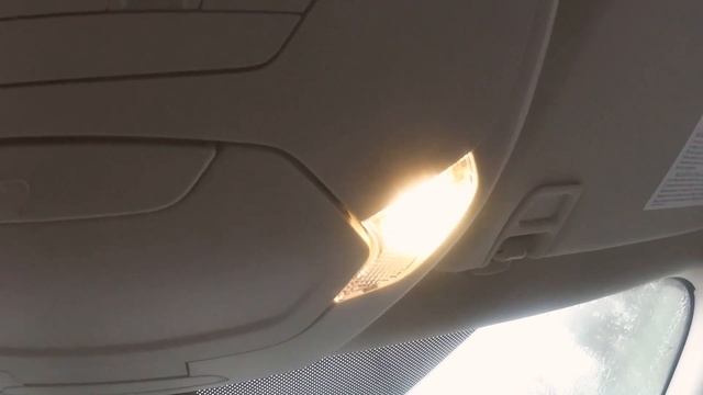 INTERIOR LIGHTS OPERATION FORD FOCUS- HOW TO смотреть онлайн