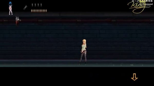 Parasite in City-Stage 1(NADIE TOCA A MI RYONA!)