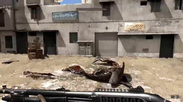 Как играть в эти игры? (ARK, Miscreated, Serious Sam 3) смотреть онлайн