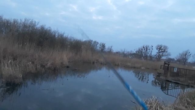 50% рыбалок проходят именно так! В поисках хищника! смотреть онлайн