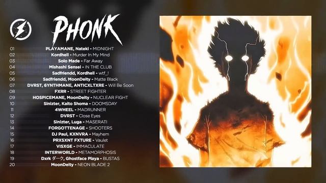 Phonk Music 2022 ※ Aggressive Drift Phonk ※ Фонк 2022 смотреть онлайн