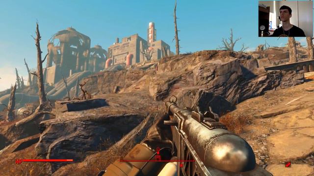 Betrayed | Fallout 4: Nuka World Walkthrough [20] смотреть онлайн