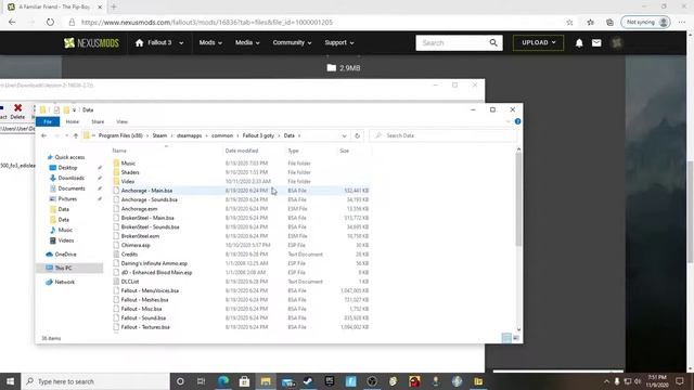 How To Download Mods In Fallout 3 pc/steam 2020 смотреть онлайн