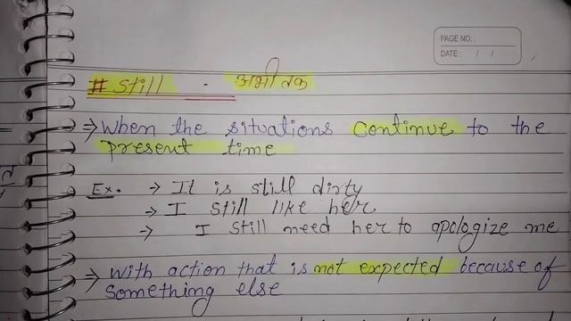 How to use Since/for/yet/still/alreadyeasily #since#for#english#englishgrammar#spoken#spokenenglis смотреть онлайн