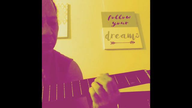 Beautiful jazz chords on a Montana CL08 classical guitar. смотреть онлайн