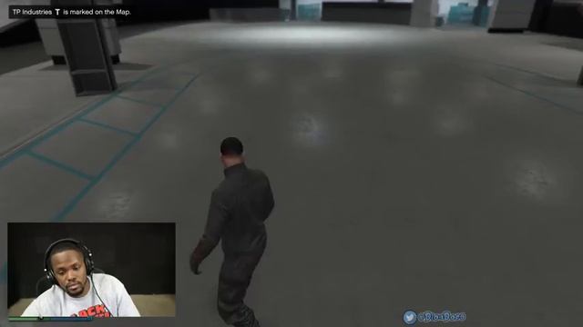 STEALING RIOT VANS AND RUSHING DRUG DEALER APARTMENTS! - GTA Online Heist Gameplay смотреть онлайн