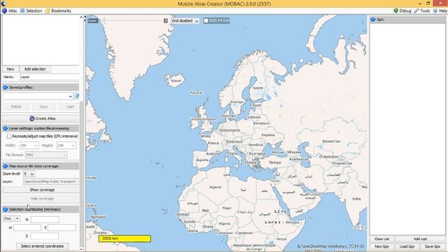 Tutorial Penggunaan Mobile Atlas Creator v2.0.0 смотреть онлайн