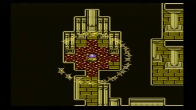FINAL FANTASY IV Walkthrough Boss Battle White Dragon & (How to get Genji Armor) Part 57 For PS1 смотреть онлайн