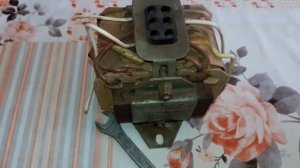 Медь в дросселе лампы ДРЛ. Впечатление о карантине