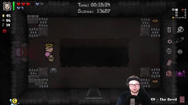 AFTERBIRTH #003 - Tech 2 + My Reflection = WTF?! | Let's Play The Binding of Isaac: Afterbirth смотреть онлайн