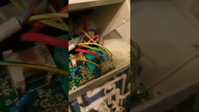 Ремонт платы управления котла Нева 8224 смотреть онлайн