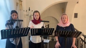 Ныне отпущаеши - Власова