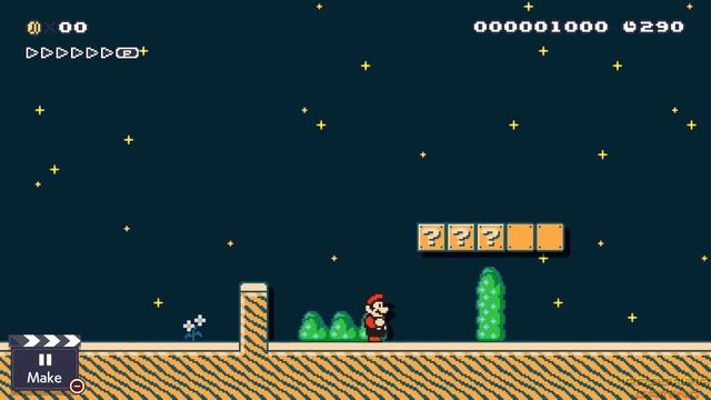 Super Mario Maker 2 - All Power-Ups смотреть онлайн