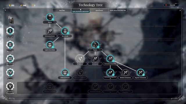 Frostpunk | The Arks смотреть онлайн