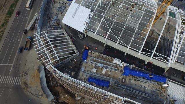 ТЦ Метрополис II смотреть онлайн