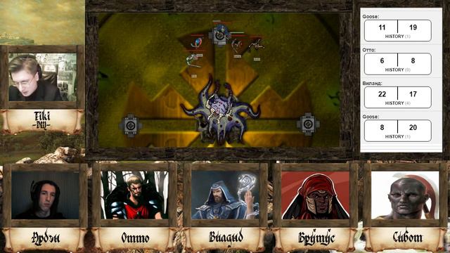 Gothic: Тайны южных островов | Часть 5: Святилище Ксигмада смотреть онлайн