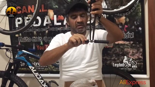 Cadeira para criança usar na bicicleta UNIBOXING AliExpress смотреть онлайн