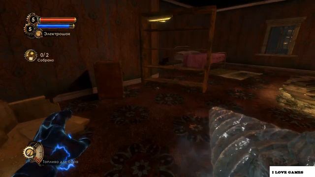 Прохождение ►BioShock 2: Remastered◄【• Выпуск• #9】 смотреть онлайн