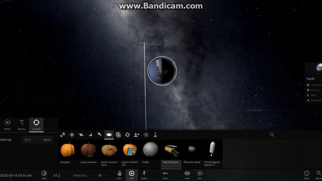 Hohmann Tranfer Orbit смотреть онлайн