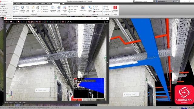 Want to learn more about Leica Geosystems CloudWorx Ultimate? смотреть онлайн