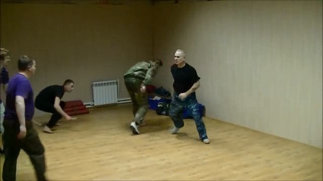 Федерация Русского рукопашного боя ИЗВОР город Клин смотреть онлайн