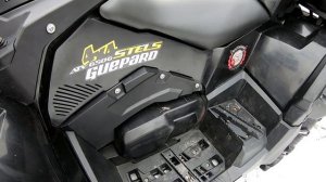 Обзор Стелс Гепард 650EPS: один год эксплуатации