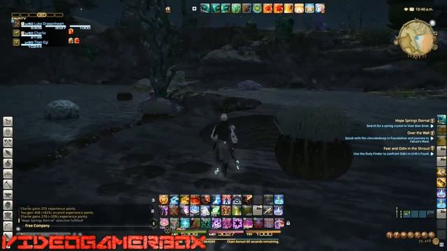 FFXIV - Hope Springs Eternal смотреть онлайн