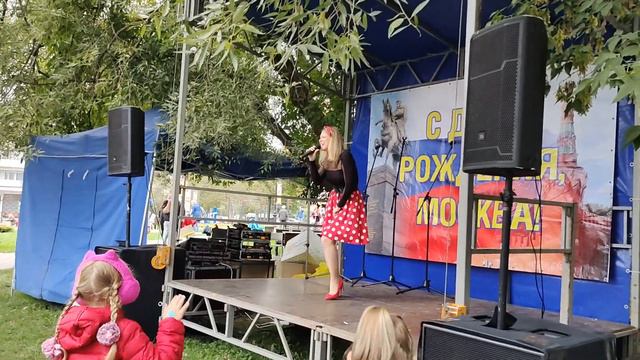 "Добрый вечер, город мой" - Анна Прохорова смотреть онлайн