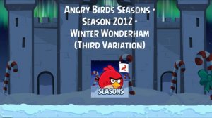 Angry Birds Seasons Soundtrack | S12 | Winter Wonderham | ABSFT