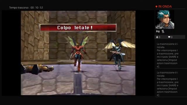 Legend of Dragoon -ZygomaticArch EP32 смотреть онлайн