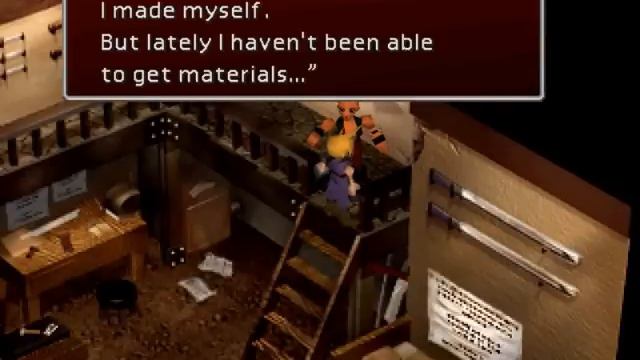 Let's Play Final Fantasy VII #38 - Entering Wutai смотреть онлайн