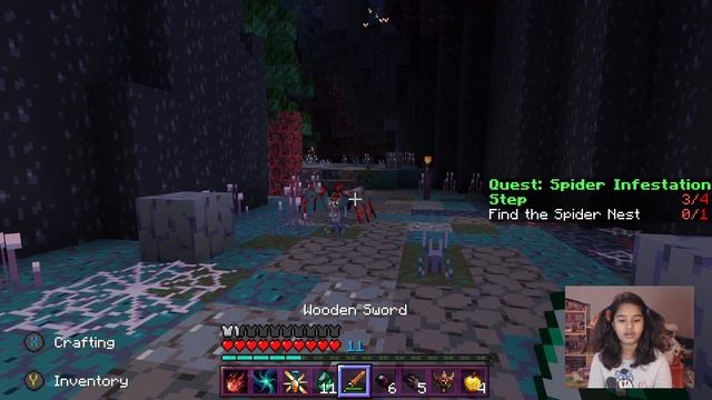 Minecraft World of Magic New Marketplace Map - A Magical Adventure смотреть онлайн