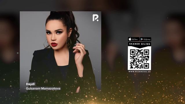 Gulsanam Mamazoitova - Daydi | Гулсанам Мамазоитова - Дайди (AUDIO)