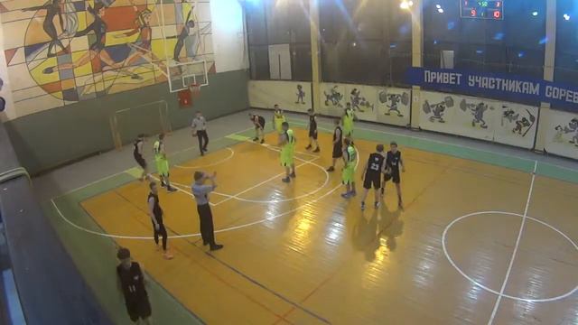 КБК - Тензор 2015-12-12 1/4 смотреть онлайн