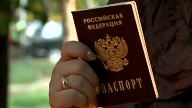 Что делать, если потерял или украли паспорт! смотреть онлайн