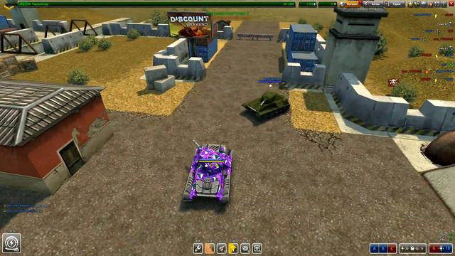 ТАНКИ ОНЛАЙН - ПОЙМАЛ ГОЛД, ЗНАЧИТ ТЫ ДОНАТЕР смотреть онлайн