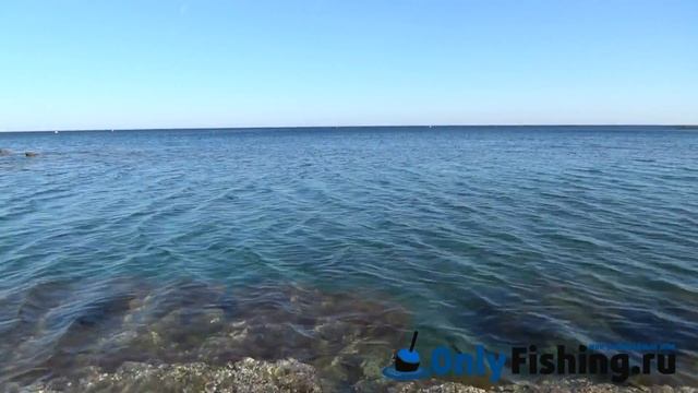 Рыбалка на Родосе