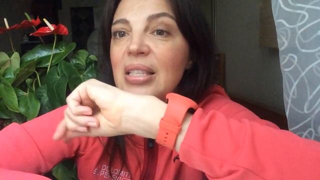 #Алиса #Толкачева #дизайнер #поэт делится своим #опытом использования #умного браслета #Healbe GoBe смотреть онлайн