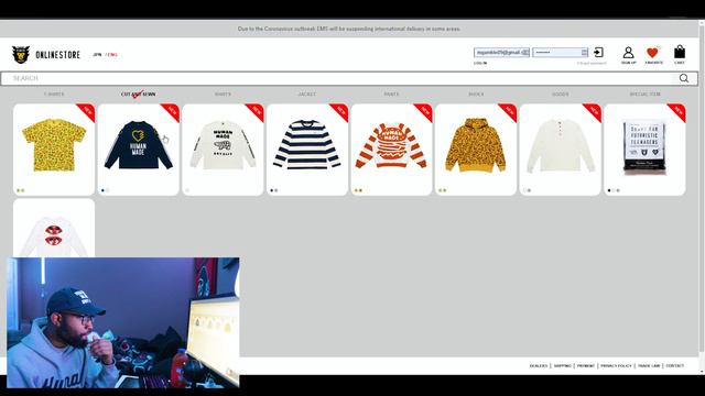 ❤️彡Human Made❤️彡 Weekly Recap: Thank You Nigo For Bringing This Design Back!!! (Week 13)