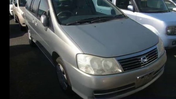 2002 NISSAN LIBERTY  RM12
