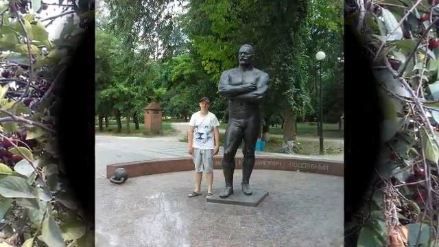 Наш дачный ? домик из ЛСТК в Ейском укреплении. 2015 смотреть онлайн