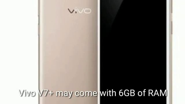 Vivo V7 and V7+ smartphones with 24 MP camera set to launch in India on September 7 смотреть онлайн