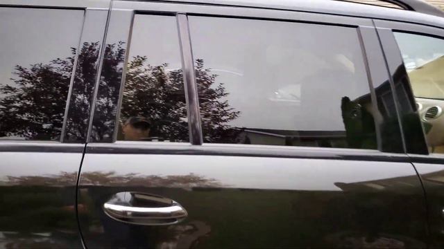 MERCEDES BENZ 450 первая поломка! смотреть онлайн