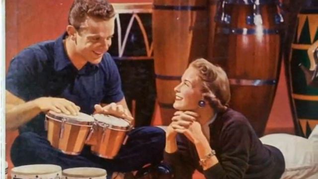 "Pretty Girl-That Lucky Trader" Trader Vic - Exotica - Bongo Tomato смотреть онлайн