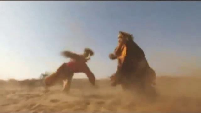 Monkey King Vs Bull Demon King - 2010.