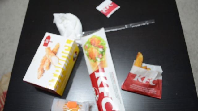 #176: KFC ЛАНЧБОКС 5 ЗА 250! ВКУСНО ЛИ? смотреть онлайн