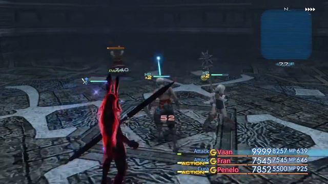 Final Fantasy XII The Zodiac Age How To Get The Great Trango 100% Using RNG смотреть онлайн
