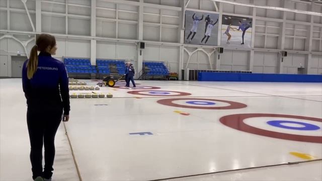 January camp review! / База в Кисловодске, лучший лёд и много зала смотреть онлайн