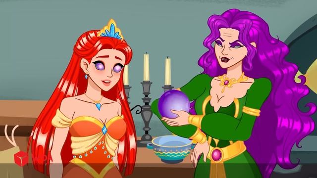 Pamuk Prenses Ön Bölüm (Bölüm 4) | Snow White | @WOAFairyTalesTurkish