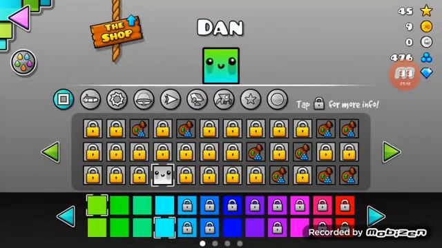 Я ПРОШОЛ 10 УРОВЕНЬ В Geometry Dash (3 Часть) смотреть онлайн